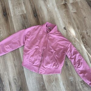 Gymshark Bomber Jacket
